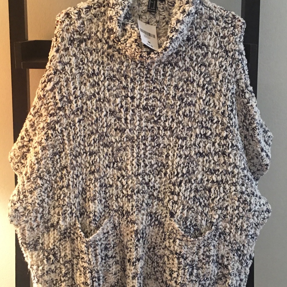 Super Cute Poncho!